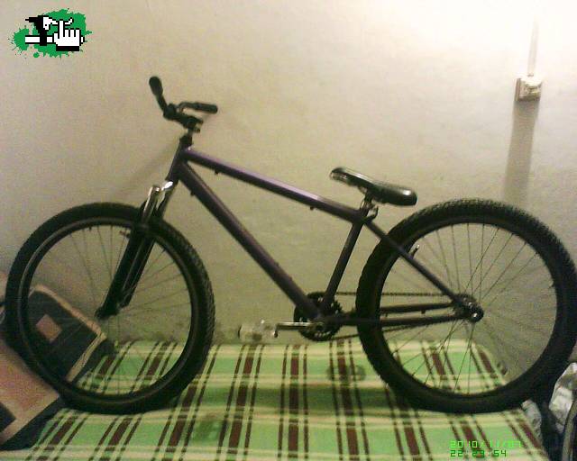 Cubiertas nuevas ! :P