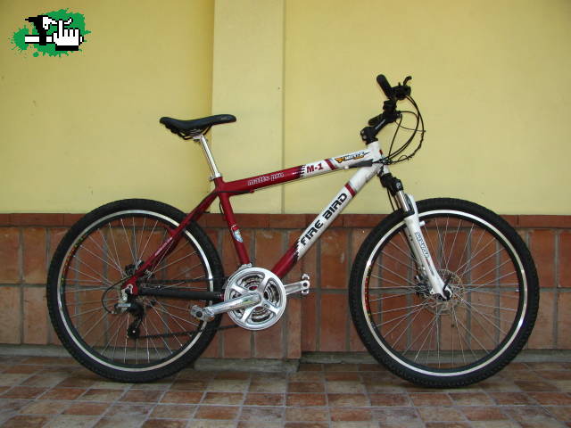 Mountain bike por cuadro o partes-