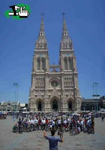 Peregrinación Las Flores-Luján