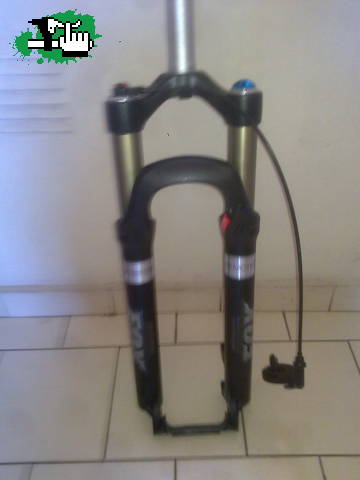 llego mi horquilla