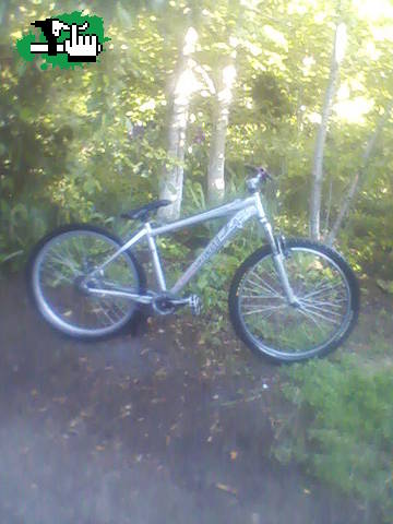 my bike