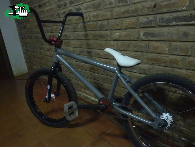 Bike check. . .