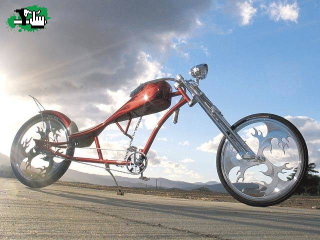 Chopperbikes