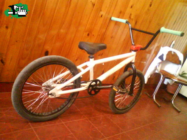 bikechek de un amigo