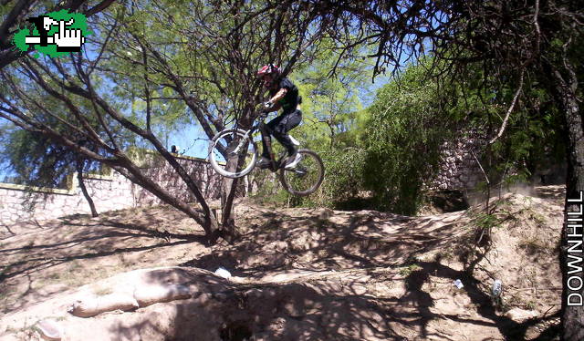 Mini dh , parque sarmiento. 9-11-10