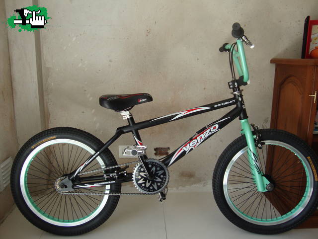Mi Nueva BiKe
