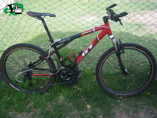 Mi bike.