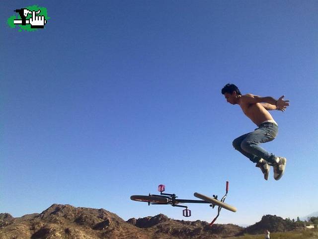 Chino BMX