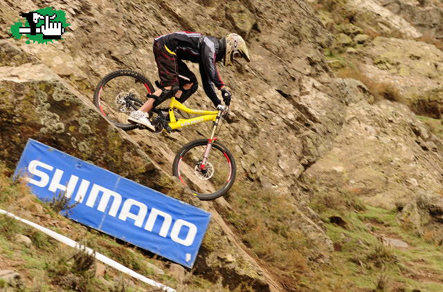 Open Shimano Round 4 - Vallecitos