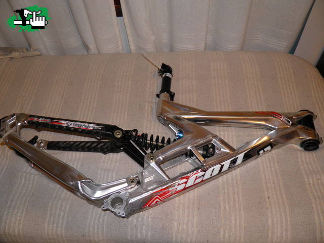 Scott Gambler DH 2009