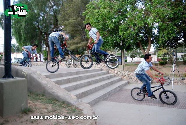 Secuencia 360º de Rene