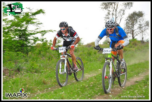 Mountain Bike Race Los Guanacos