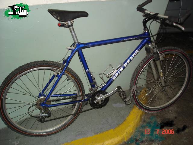 LA SPIN HEADS  CLASICA