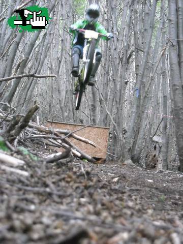 USHUAIA CARRERA DH, MONTE OLIVIA