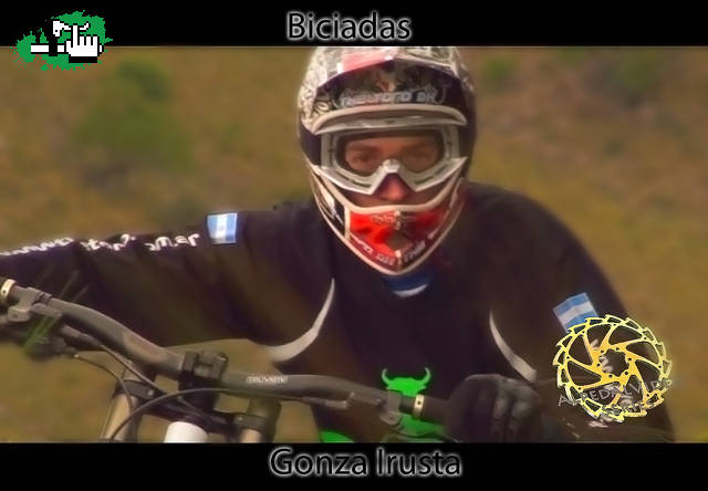Biciadas, Toma 5 Gonza Irusta