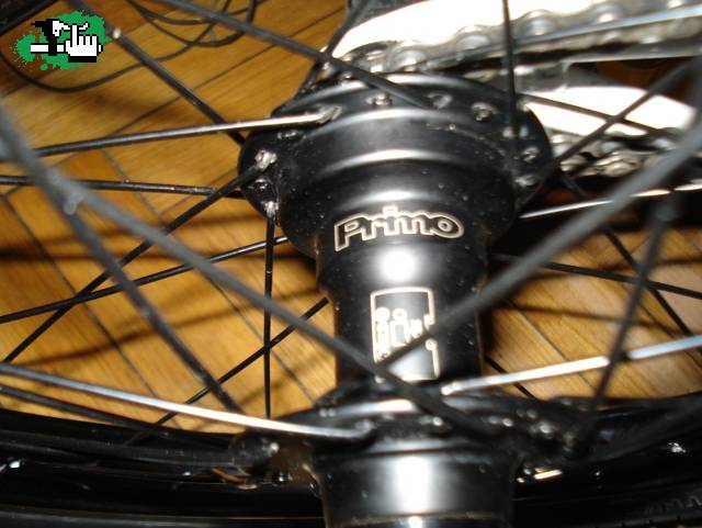 rueda nueva : )