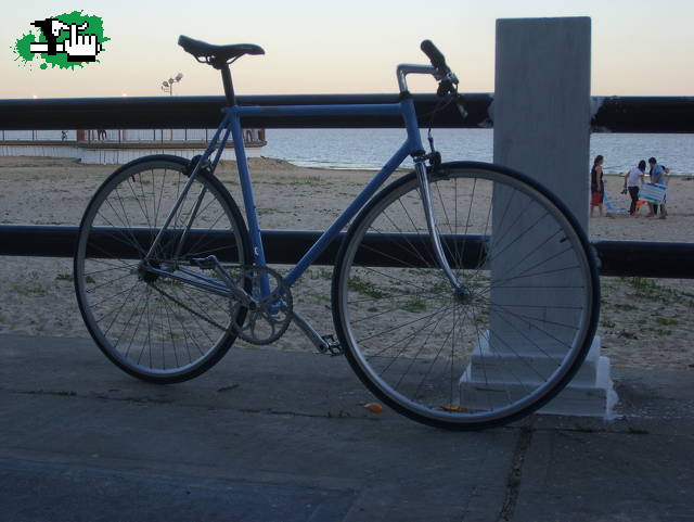 SINGLE SPEED mi cavalera columbus