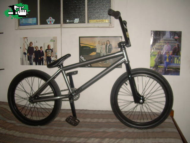 My Bike :D