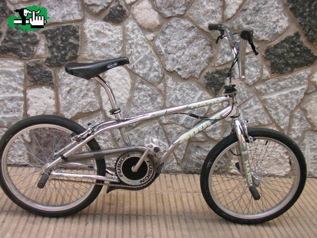 1993 haro master