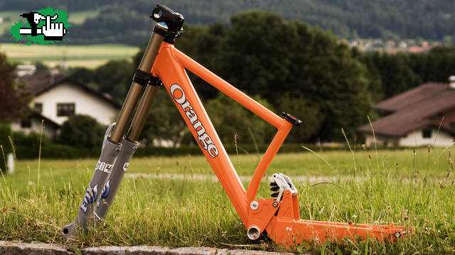 Orange DH prototype