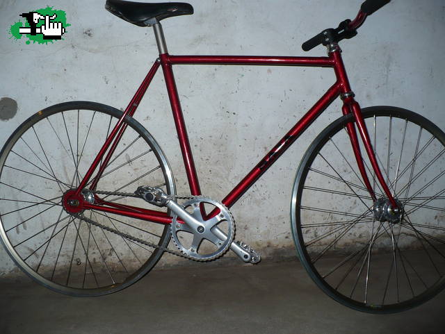 proyecto fixie casi terminado!!!