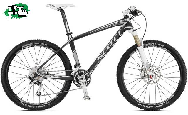 Scott Scale 30 2011