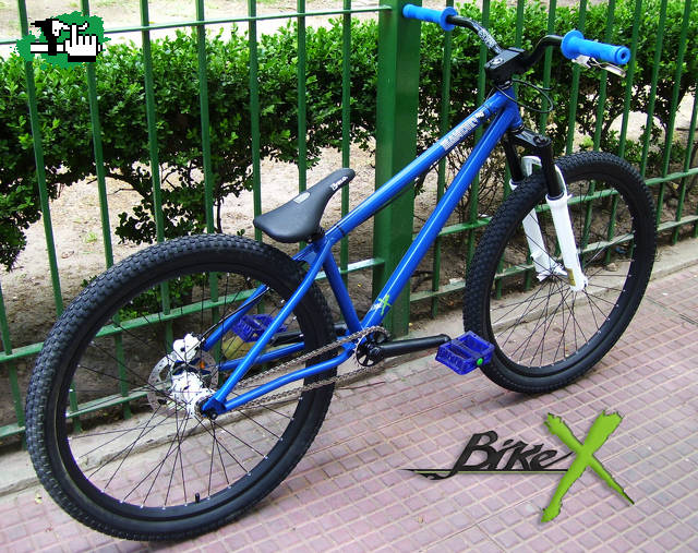 Nueva Bike Stooges Bandido