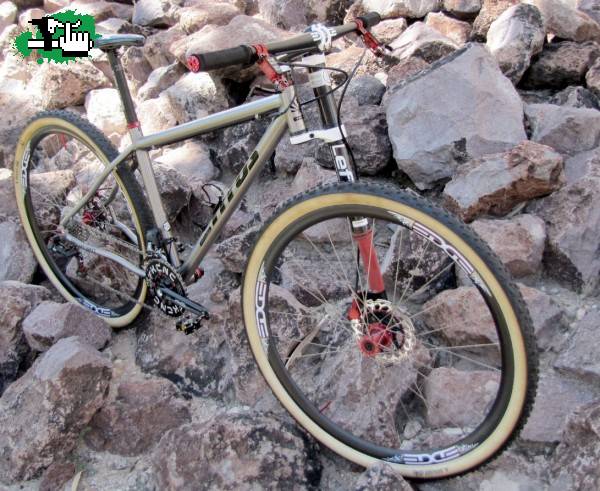 Titus 29er 8 kg!