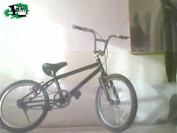 bmx :O