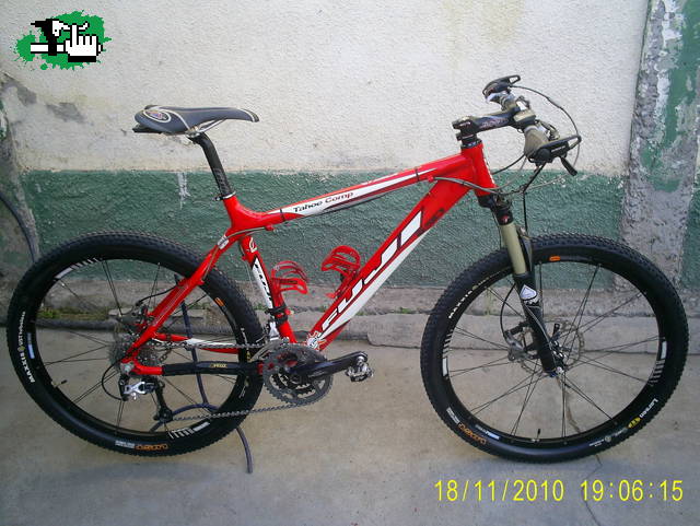 La " colorada "