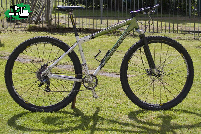 terrible kona