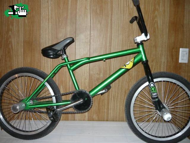 MY BIKE..