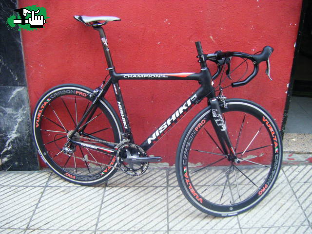 bicicleta de carretera