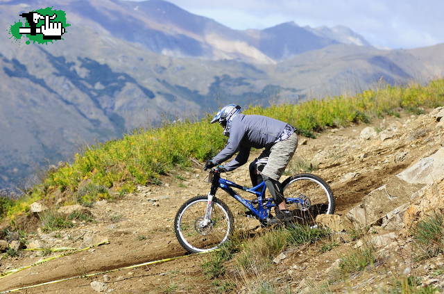 Free por la Patagonia.