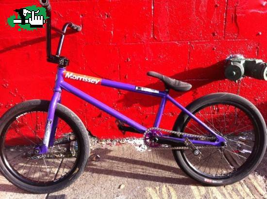 bike check de edwin delarosa
