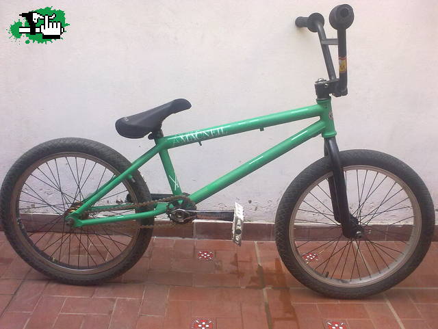 MY BIKE