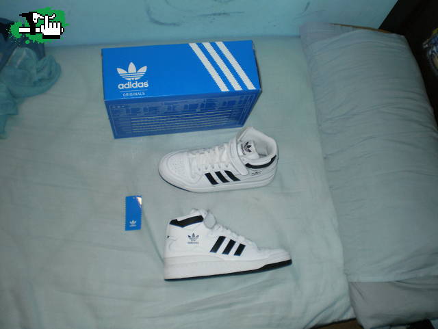 Adidas Originals Forum mid