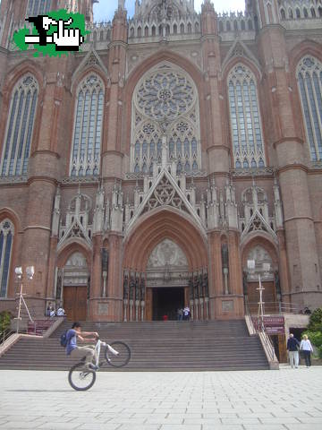 postales de la plata