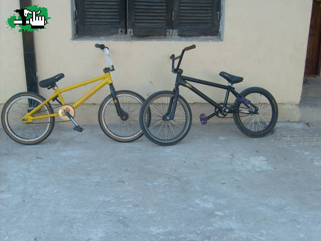 las bikess