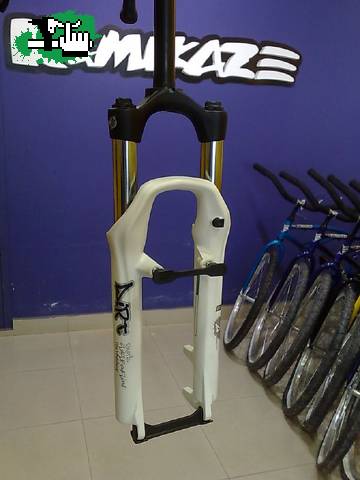 Bicicleta dir para downhill usada en venta BTT