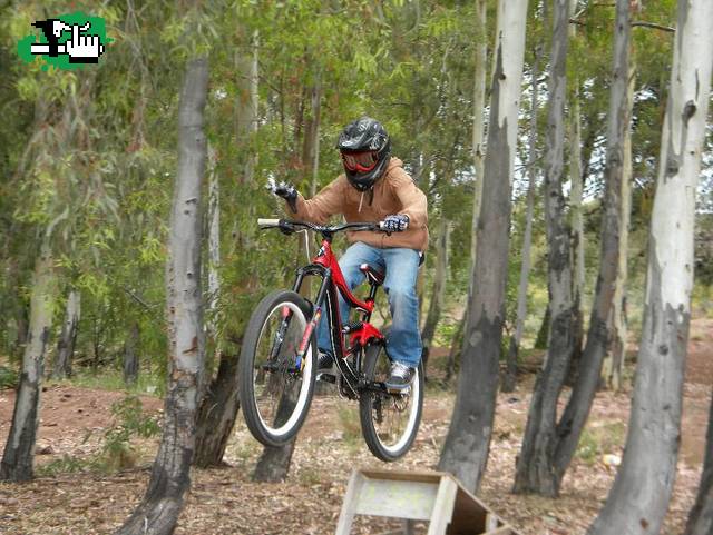 One Hander!!!
