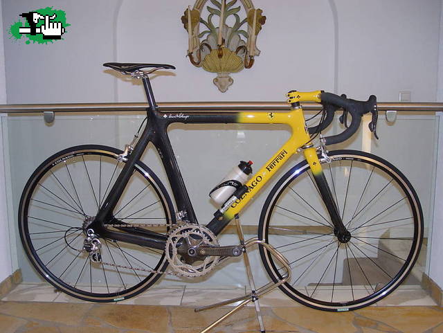 Colnago Ferrari impecable