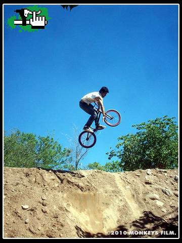 360º no hand