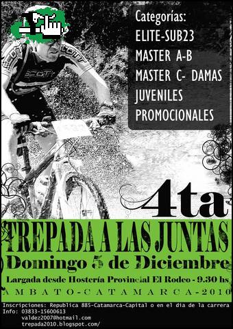 4º Trepada a Las Juntas MTB