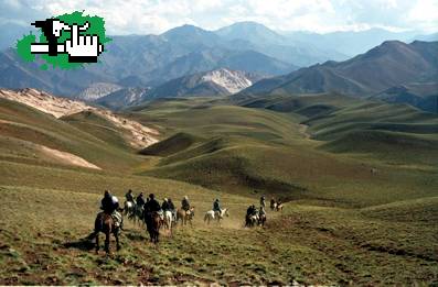 Travesia Invitacion: Cruce de los Andes siguiendo la huella del General Don Jose de San Martin