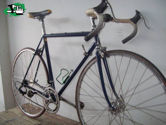 Bicicletas de ruta y pista MERCURI DE RUTA