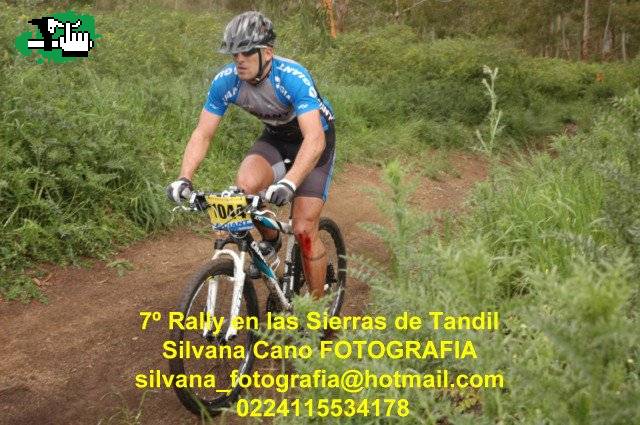 Encontre esta del Rally de Tandil y comparto