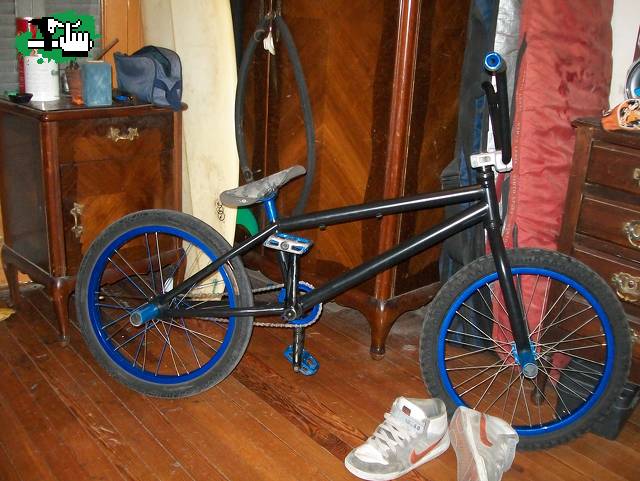 recien pintadita..