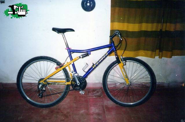 mi primera bici