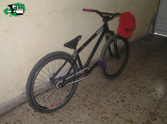 Bike Check Nuevo